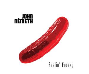 JOHN NEMETH - FEELIN' FREAKY CD NEW