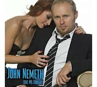 John Nemeth – Love Me Tonight – CD – US Import – Membran