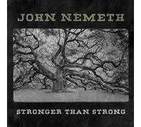 John Nemeth - Stronger Than Strong [VINYL]