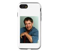 John Nettles Actor Jim Beregerac Midsomer Murders Case for iPhone SE (2020) / 7/8