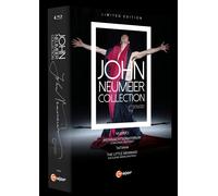 John Neumeier Collection (Blu-ray) John Neumeier (US IMPORT)