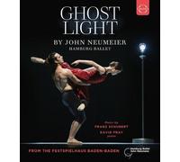 John Neumeier - Ghost Light - By John Neumeier [New Blu-ray]