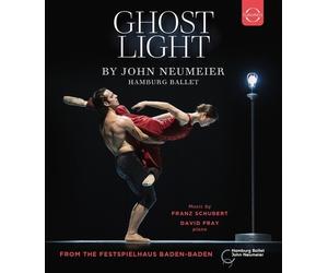 John Neumeier - Ghost Light - By John Neumeier [New Blu-ray]