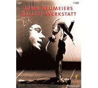 John Neumeiers Ballettwerkstatt (3 DVDs)