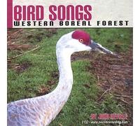 John Neville - Bird Songs-Western Boreal Forest
