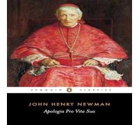 John Newman Apologia Pro Vita Sua Paperback Book in White John Newman White