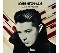 JOHN NEWMAN - LOVE ME AGAIN (2-TRACK) CD SINGLE NEW