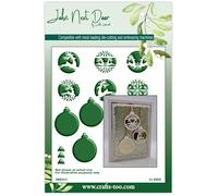 John Next Door Christmas 2023 - Small Baubles (11pcs)
