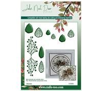 John Next Door Christmas - Pinecones