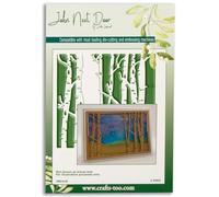 John Next Door Die Set JND418 - Split Trees - 2 Dies
