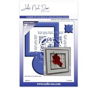 John Next Door - Folk Art Frame - JND437