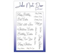 John Next Door Handy Sentiment (JND508)
