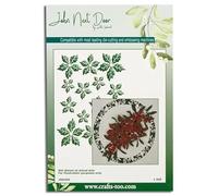 John Next Door - Ink-it Poinsettia