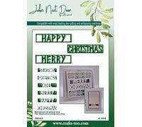 John Next Door - Ornamental Words (12pcs)