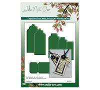 John Next Door - Tag Favour Box (6pcs) (JND463)