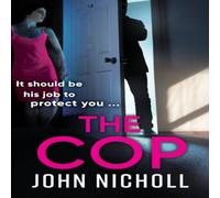 John Nicholl The Cop Paperback Book John Nicholl Multicolor