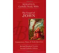 John: No. 5 (Ignatius Catholic Study Bible S.)