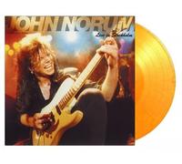 JOHN NORUM - Live In Stockholm EP Coloured Vinyl RSD 2022 - VINYL - P2222z