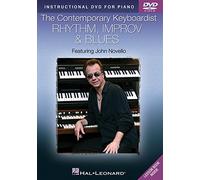 John Novello-The Contemporary Keyboardist-Keyboard-Instrumental Tutor