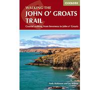 John o' Groats Trail | Detailed Maps, Directions & GPX Files: Coastal walking from Inverness to John o' Groats (Cicerone Multi-day Walking Guides)