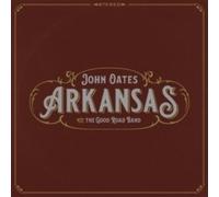 John Oates - Arkansas - CD - J1398z