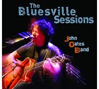 John Oates Band : The Bluesville Sessions CD (2012) NEW Quality guaranteed