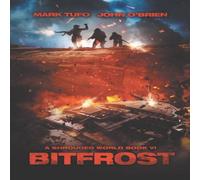 John O'Brien A Shrouded World 6: Bitfrost: A Jack Walker & Michael Talbot John O'Brien Multicolor