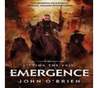 John O'Brien Lifting the Veil: Emergence Paperback Book John O'Brien Multicolor