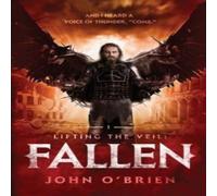 John O'Brien Lifting the Veil: Fallen Paperback Book John O'Brien Multicolor