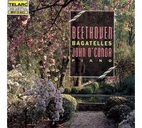 John O'Conor - Beethoven: Bagatelles