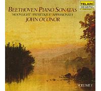 John O'Conor - Beethoven: Piano Sonatas Volume 1