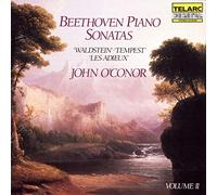 John O'Conor - Beethoven: Piano Sonatas Volume 2