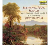 John O'Conor - Beethoven: Piano Sonatas Volume 7