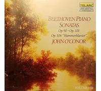 John O'Conor - Beethoven: Piano Sonatas Volume 8