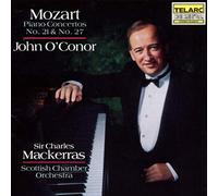 John O'Conor - Mozart: Piano Concertos Nos. 21 & 27