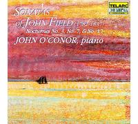 John O'Conor - Sonatas Of John Field