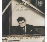 John Ogdon - A Liszt Recital