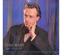 John Ogdon - Cyril Scott: Piano Concerto No. 1 in C - SRCS81 - Vinyl LP