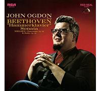 John Ogdon - John Ogdon: Beethoven Hammerklavier Sonata & Piano Music of Carl Nielsen