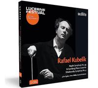 John Ogdon; New Philharmonia Orchestra; Rafael Kubelik - Rafael Kubelik conducts Haydn, Schoenberg & Tchaikovsky
