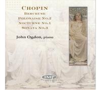 John Ogdon - Polonaise in C Minor No 2 Etc