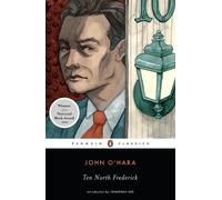 John O'Hara Ten North Frederick (Paperback)