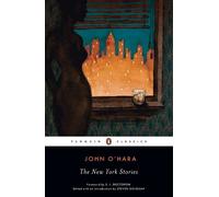 The New York Stories - Paperback NEW John O'Hara 2013-08-27