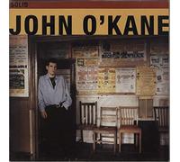 John O'Kane - Solid (1991) / Vinyl record [Vinyl-LP]
