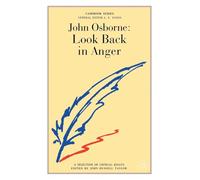 John Osborne: Look Back in Anger (Casebooks Series)