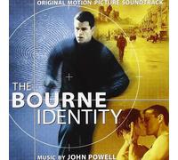 JOHN OST/POWELL - THE BOURNE IDENTITY CD NEW