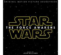 JOHN OST/WILLIAMS - STAR WARS: THE FORCE AWAKENS CD NEW WILLIAMS,JOHN