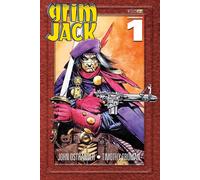 John Ostrander Grimjack Omnibus 1 Paperback Book John Ostrander Multicolor