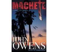 John Owens Machete: A Jack Lydon Mystery Paperback Book John Owens Multicolor