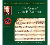 John P. Paynter : The Legacy of John P. Paynter CD (2011) NEW Great Value
